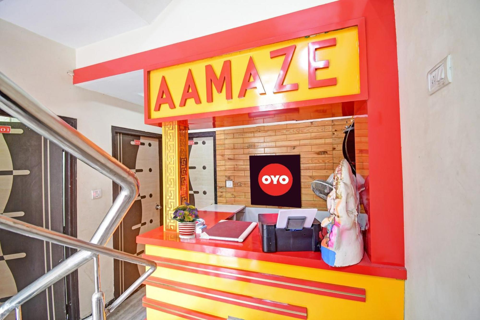 Hotel O New Aamaze Inn Near Acropolis Mall Kolkata Luaran gambar