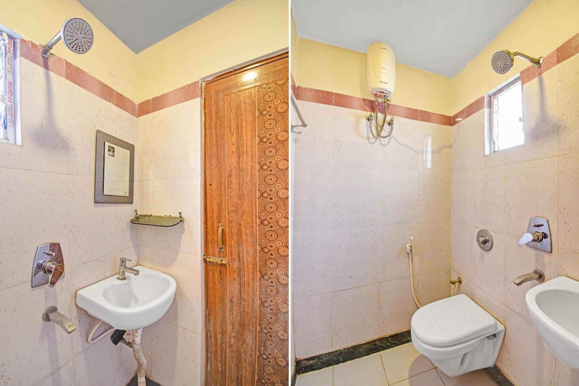Hotel O New Aamaze Inn Near Acropolis Mall Kolkata Luaran gambar